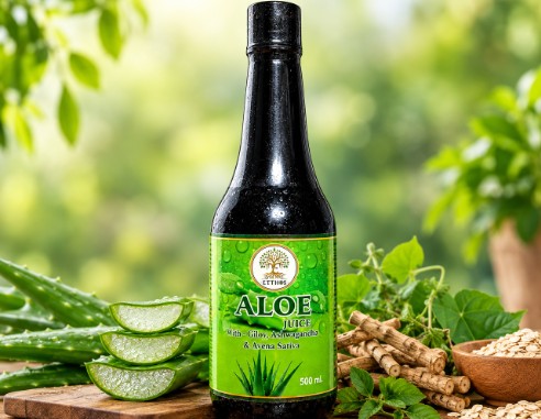 Aloe Juice