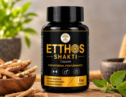 Etthos Shakti 