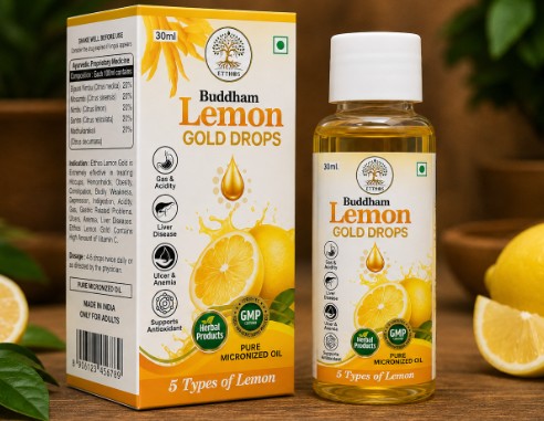 Lemon Gold