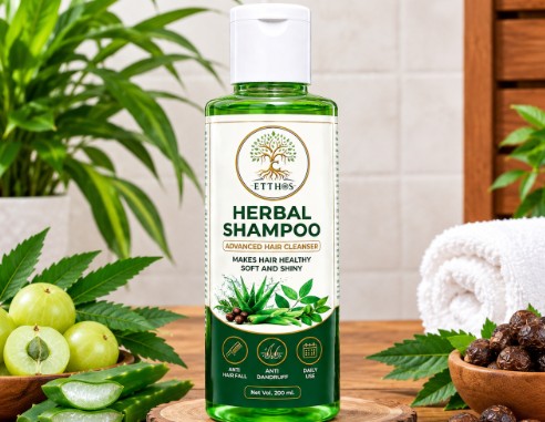 Herbal Shampoo