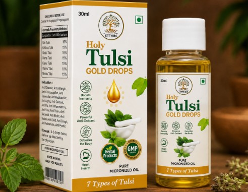 Tulsi Gold
